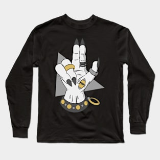 Occult Hand 2 Long Sleeve T-Shirt